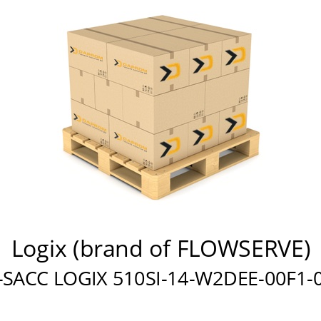   Logix (brand of FLOWSERVE) 70-SACC LOGIX 510SI-14-W2DEE-00F1-000