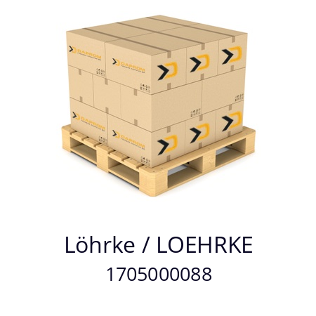   Löhrke / LOEHRKE 1705000088