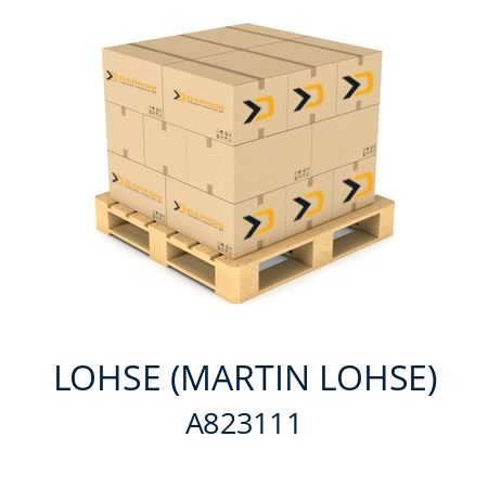   LOHSE (MARTIN LOHSE) A823111