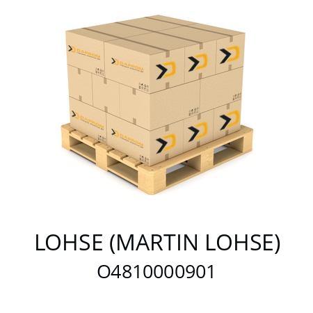   LOHSE (MARTIN LOHSE) O4810000901