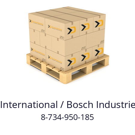   LOOS International / Bosch Industriekessel 8-734-950-185