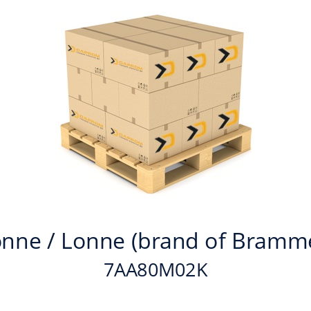   Lönne / Lonne (brand of Brammer) 7AA80M02K