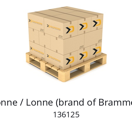   Lönne / Lonne (brand of Brammer) 136125