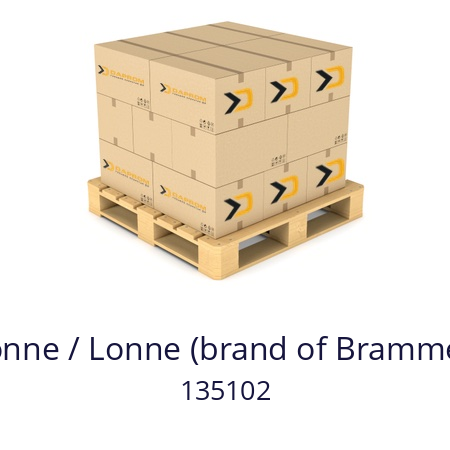   Lönne / Lonne (brand of Brammer) 135102