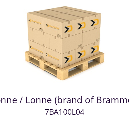   Lönne / Lonne (brand of Brammer) 7BA100L04