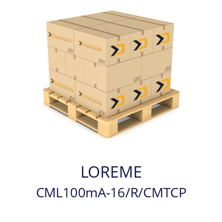   LOREME CML100mA-16/R/CMTCP