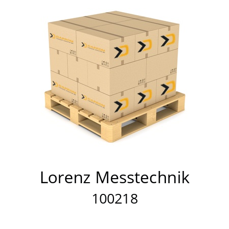   Lorenz Messtechnik 100218