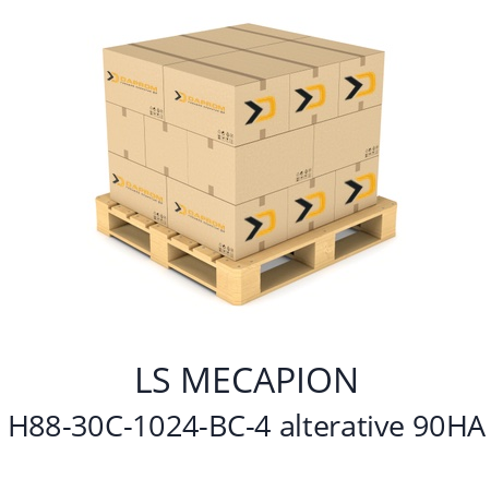   LS MECAPION H88-30C-1024-BC-4 alterative 90HA