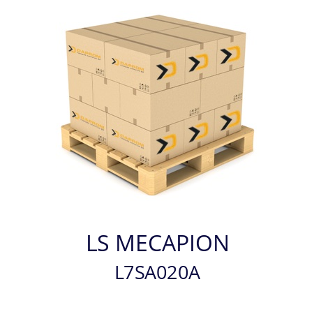   LS MECAPION L7SA020A