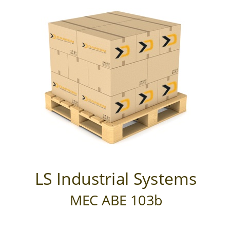  MEC ABE 103b LS Industrial Systems 