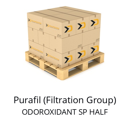   Purafil (Filtration Group) ODOROXIDANT SP HALF