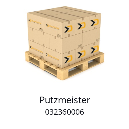   Putzmeister 032360006