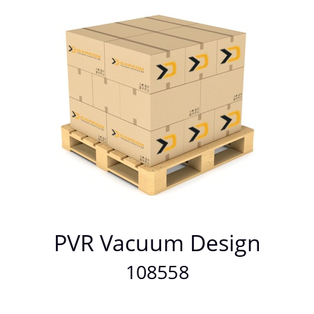   PVR Vacuum Design 108558