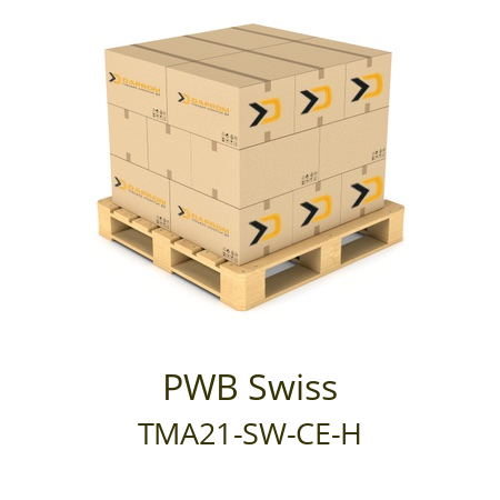  TMA21-SW-CE-H PWB Swiss 