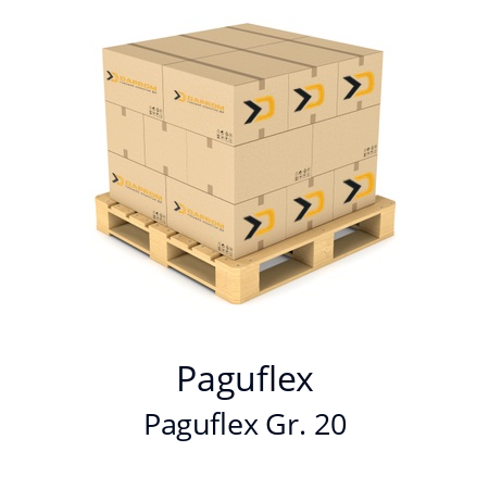   Paguflex Paguflex Gr. 20