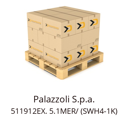   Palazzoli S.p.a. 511912EX. 5.1MER/ (SWH4-1K)