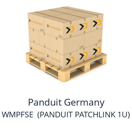   Panduit Germany WMPFSE  (PANDUIT PATCHLINK 1U)