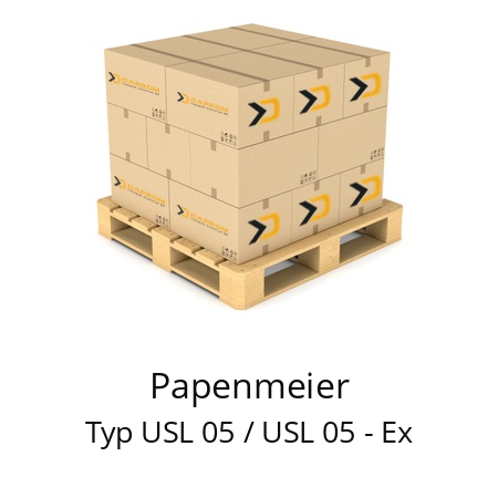   Papenmeier Typ USL 05 / USL 05 - Ex