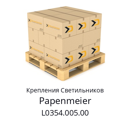 Крепления Светильников  Papenmeier L0354.005.00