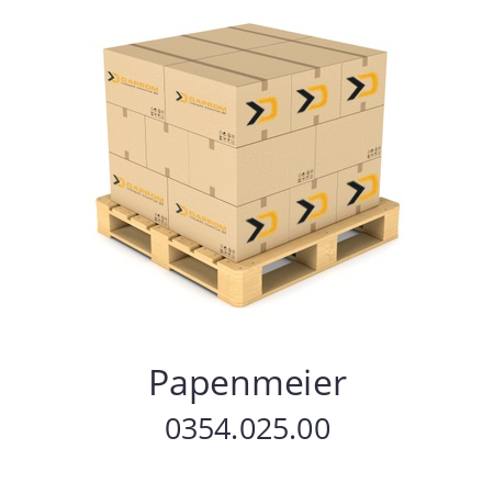   Papenmeier 0354.025.00