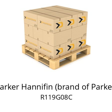   Parker Hannifin (brand of Parker) R119G08C