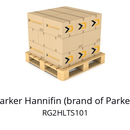   Parker Hannifin (brand of Parker) RG2HLTS101