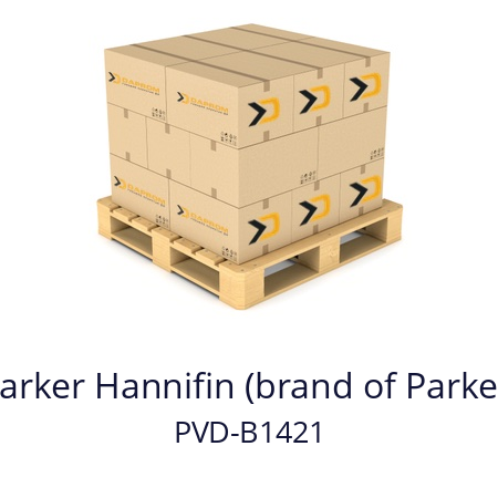   Parker Hannifin (brand of Parker) PVD-B1421