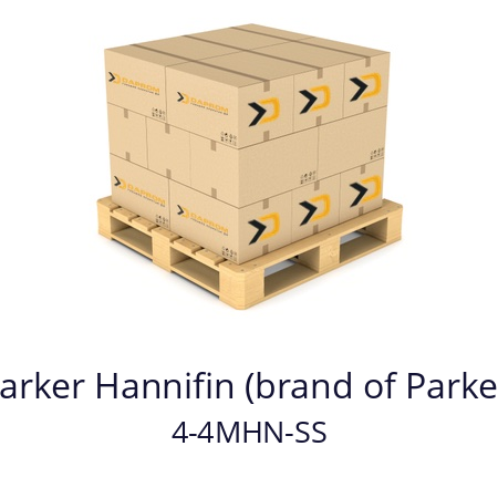   Parker Hannifin (brand of Parker) 4-4MHN-SS