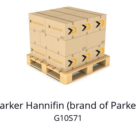   Parker Hannifin (brand of Parker) G10S71