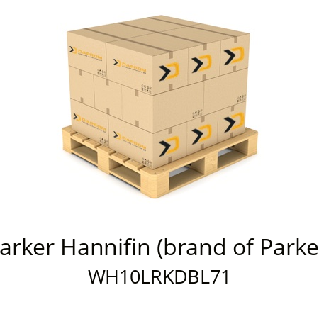   Parker Hannifin (brand of Parker) WH10LRKDBL71