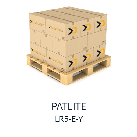   PATLITE LR5-E-Y
