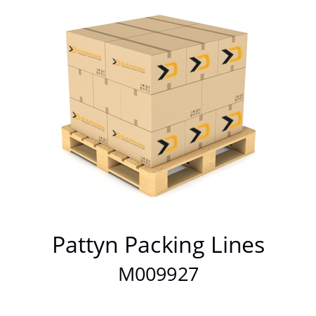   Pattyn Packing Lines M009927