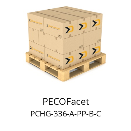  PCHG-336-A-PP-B-C PECOFacet 