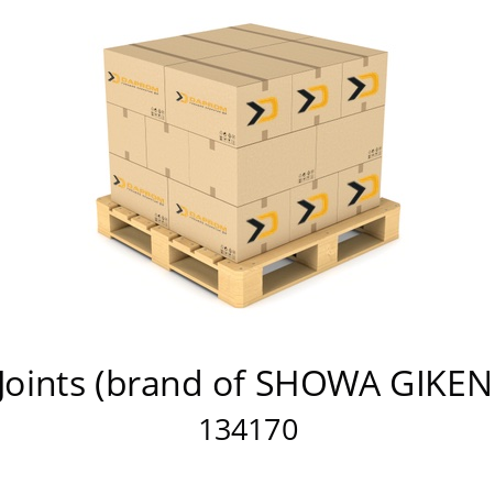   Pearl Rotary Joints (brand of SHOWA GIKEN INDUSTRIAL) 134170