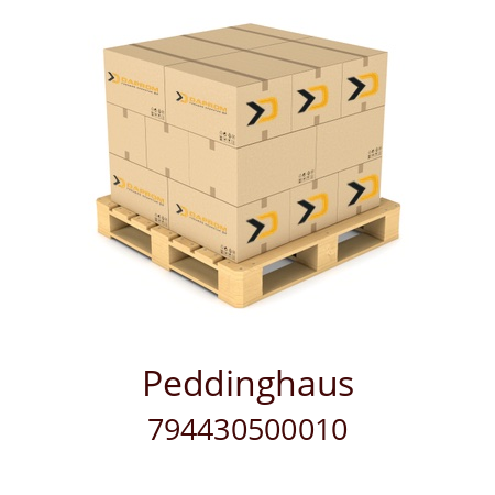   Peddinghaus 794430500010