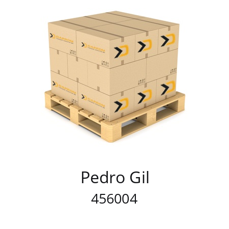   Pedro Gil 456004