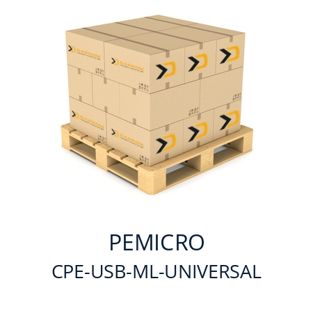   PEMICRO CPE-USB-ML-UNIVERSAL