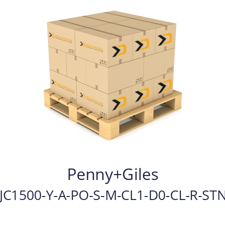   Penny+Giles JC1500-Y-A-PO-S-M-CL1-D0-CL-R-STN