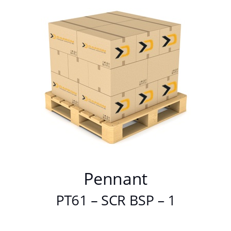   Pennant PT61 – SCR BSP – 1