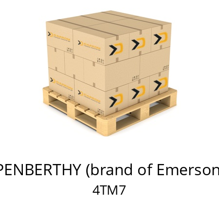   PENBERTHY (brand of Emerson) 4TM7