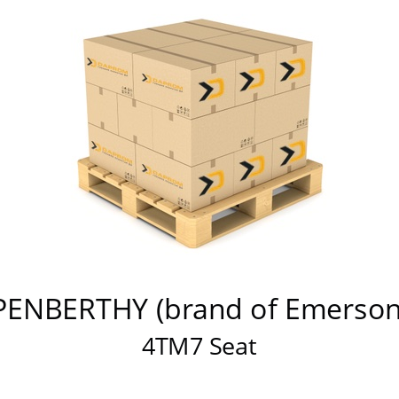   PENBERTHY (brand of Emerson) 4TM7 Seat
