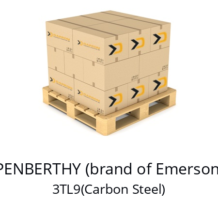   PENBERTHY (brand of Emerson) 3TL9(Carbon Steel)