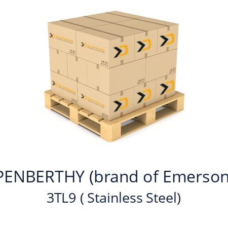   PENBERTHY (brand of Emerson) 3TL9 ( Stainless Steel)