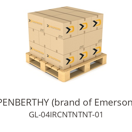   PENBERTHY (brand of Emerson) GL-04IRCNTNTNT-01