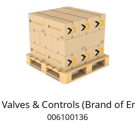  Pentair Valves & Controls (Brand of Emerson) 006100136