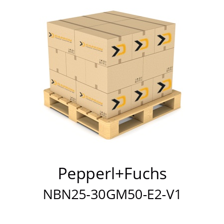   Pepperl+Fuchs NBN25-30GM50-E2-V1