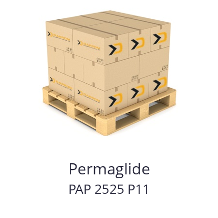   Permaglide PAP 2525 P11