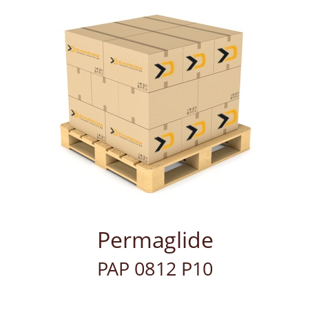   Permaglide PAP 0812 P10