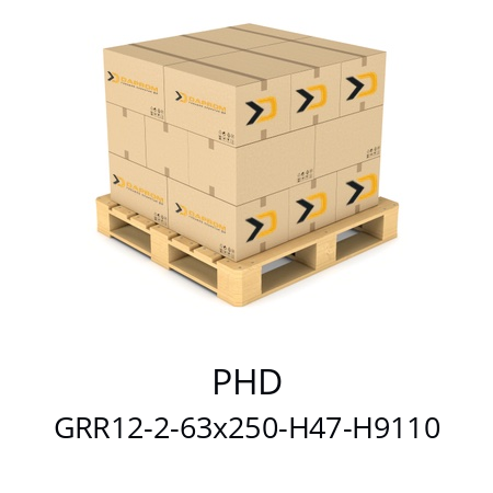   PHD GRR12-2-63x250-H47-H9110