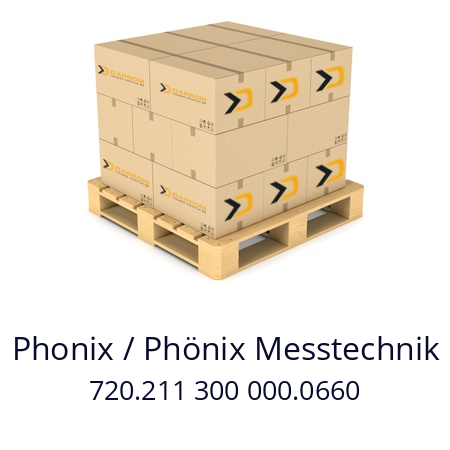   Phonix / Phönix Messtechnik 720.211 300 000.0660